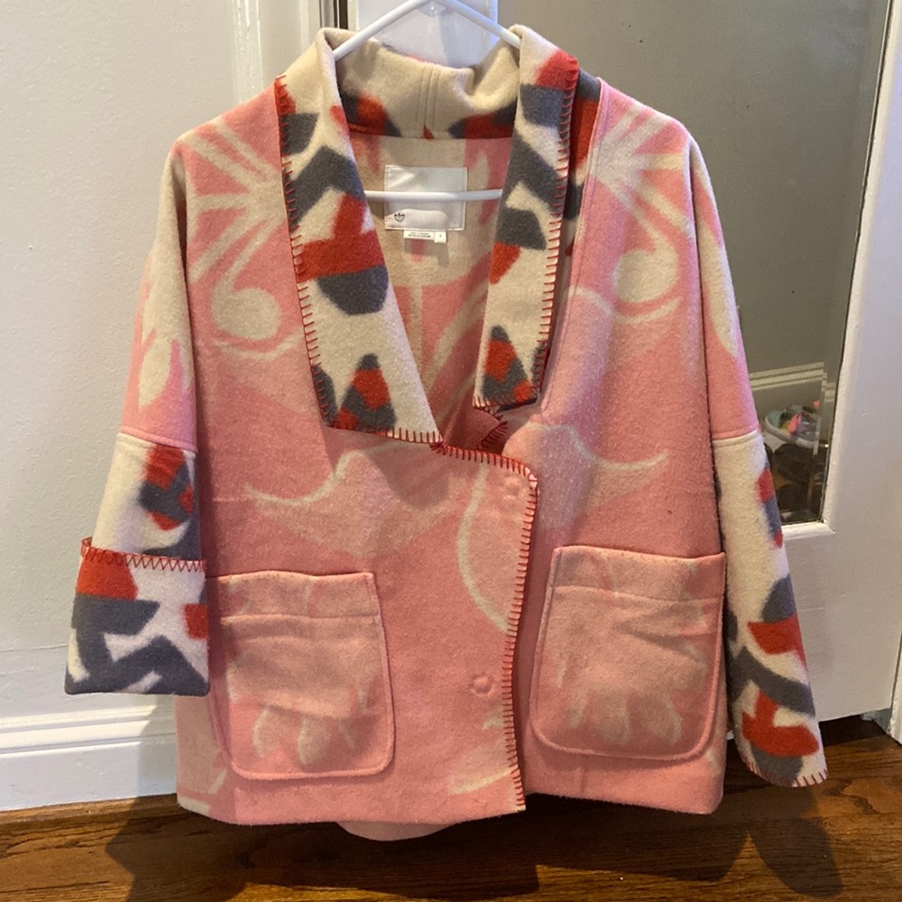 Anthropologie coat